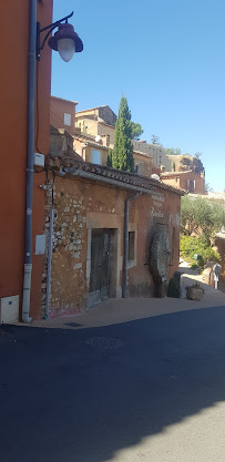 Moulin à Huile historique de Roussillon du Restaurant La Sirmonde à Roussillon - n°4