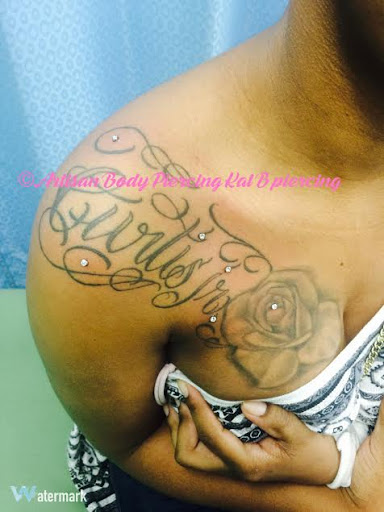 Body Piercing Shop «Artisan Body Piercing And Tattoo», reviews and photos, 5720 Hoggard Rd, Norfolk, VA 23502, USA