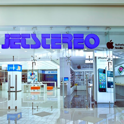 Jetstereo City Mall Tegucigalpa