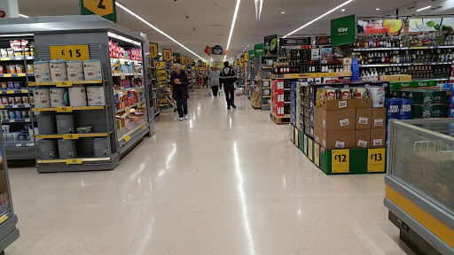 Cheap supermarkets Northampton