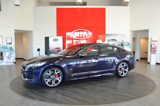 Kia Dealer «Bramlett Kia», reviews and photos, 3326 US-31, Decatur, AL 35603, USA