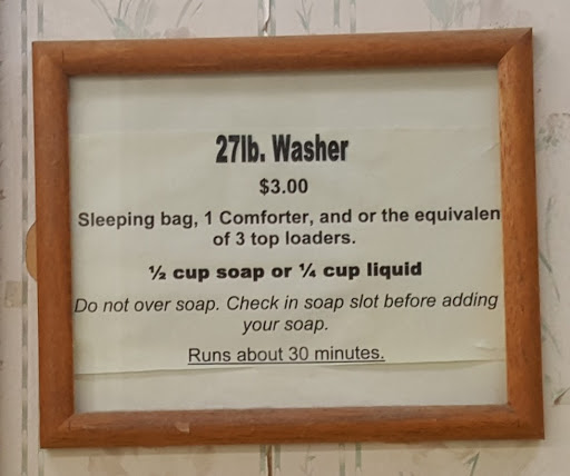 Laundromat «Launderland», reviews and photos, 1605 Douglas Blvd, Roseville, CA 95661, USA