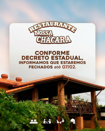Restaurante Nossa Chácara
