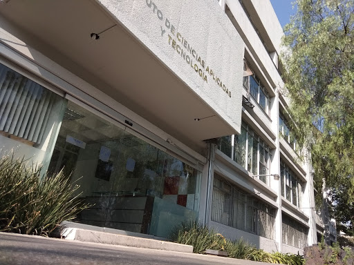 Instituto de Ciencias Aplicadas y Tecnología, UNAM