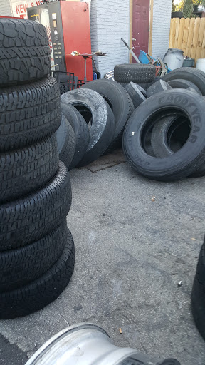 Dougs New & Used Quality Tires