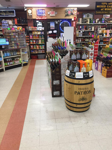 Liquor Store «City Spirits», reviews and photos, 74 Park St, Attleboro, MA 02703, USA
