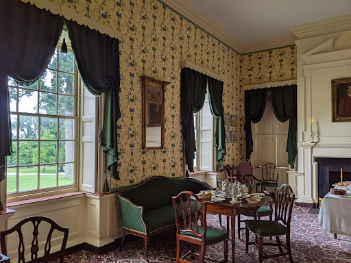 National Park «Hampton National Historic Site», reviews and photos, 535 Hampton Ln, Towson, MD 21286, USA