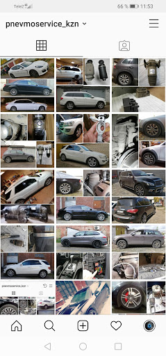 SONAR116 Диагностика Ремонт Пневмоподвески - Автосервис (Казань ...