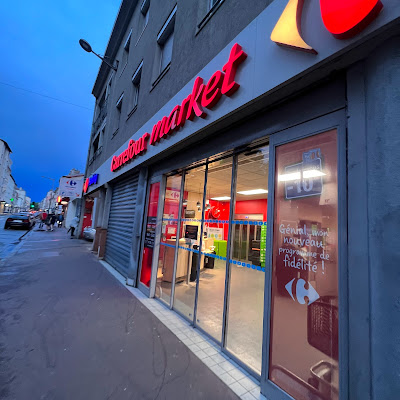 Market Lyon Frères Lumière à Lyon