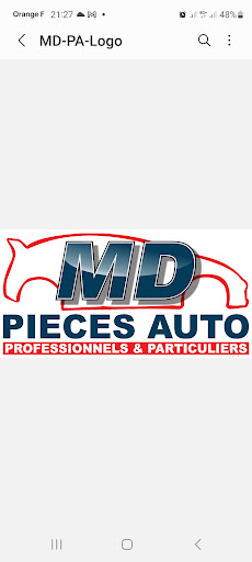 MD PIECES AUTO