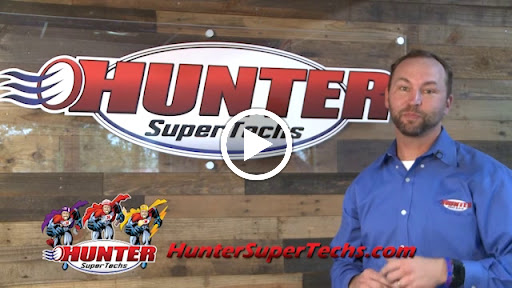 HVAC Contractor «Hunter Heat & Air - Ada», reviews and photos