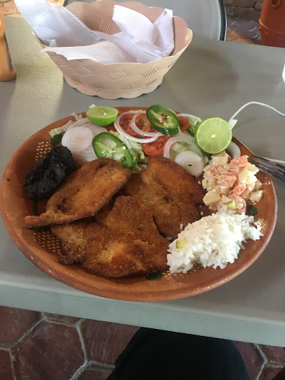 Restaurant Familiar Mariscos - 4ta, 70160 Santo Domingo Zanatepec, Oaxaca, Mexico