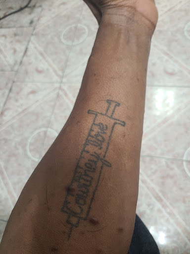 Explore leo tattoo ideas male, creative tattoo ideas in Houston, available at Orlandos Tattoo Studio