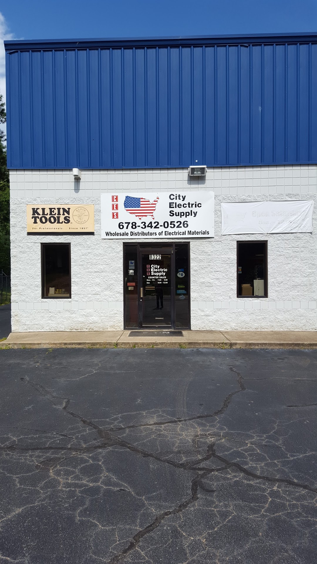 City Electric Supply Covington Ga