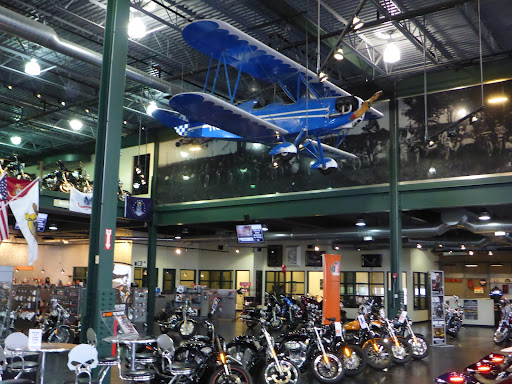 Harley-Davidson Dealer «Chicago Harley-Davidson», reviews and photos, 2929 Patriot Blvd, Glenview, IL 60026, USA