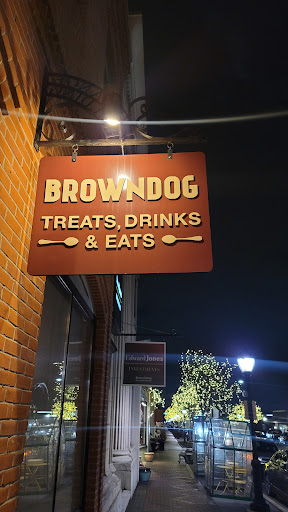 Restaurant «BROWNDOG Barlor», reviews and photos, 33314 Grand River Ave, Farmington, MI 48336, USA