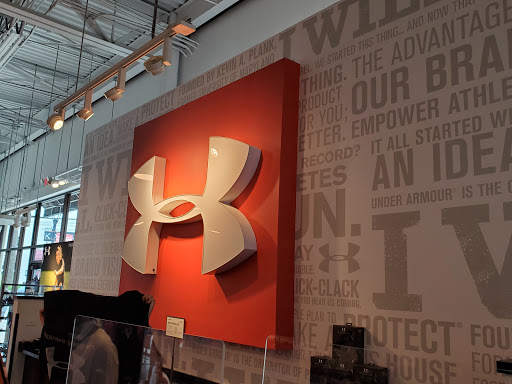 Clothing Store «Under Armour Factory House», reviews and photos, 1791 Palm Beach Lakes Blvd w115, West Palm Beach, FL 33401, USA