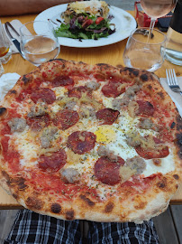 Plats et boissons du Restaurant La Fabrique Pizza & Pasta à Condom - n°2