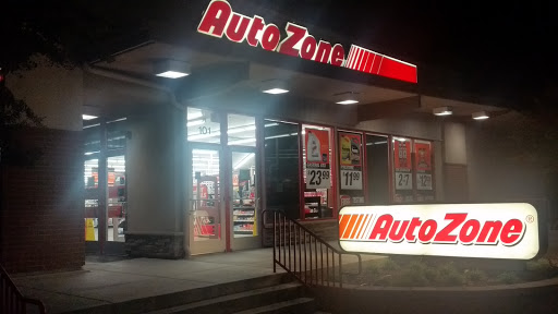 Auto Parts Store «AutoZone», reviews and photos, 101 E Washington St, Petaluma, CA 94952, USA
