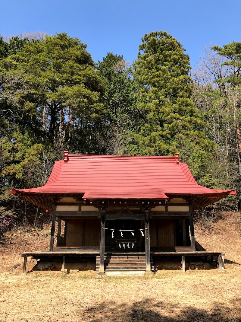 藤岡神社