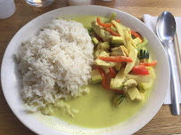 Curry vert thai du Restaurant thaï Chez Neung à Paris - n°4