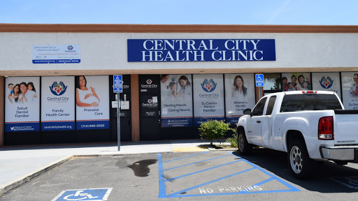 Central City Community Health Center