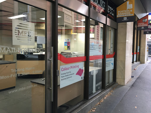 MBE Melbourne CBD | Printing, Courier and Mailbox Rental Services