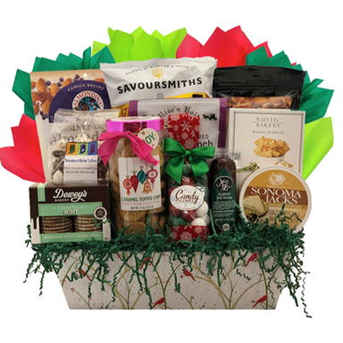Gift Basket Store «Basket Pizzazz - Gift Baskets», reviews and photos, 2159 Glebe St, Carmel, IN 46032, USA