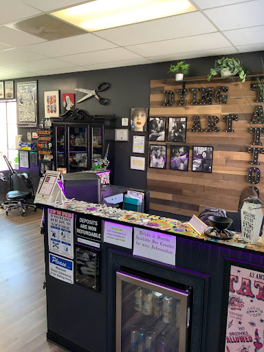 Explore fork tattoo ideas, creative tattoo ideas in Modesto, available at Dying Art Tattoo