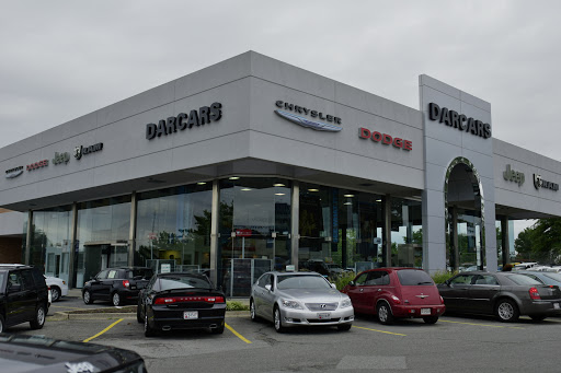 Car Dealer «DARCARS Chrysler Dodge Jeep Ram of Marlow Heights», reviews and photos, 5060 Auth Way, Suitland, MD 20746, USA