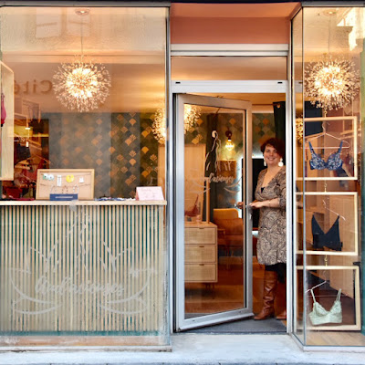 Aud'acieuses - lingerie éthique & responsable à Carcassonne