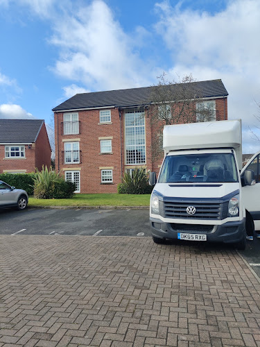 Comments and reviews of JTK Removals Manchester