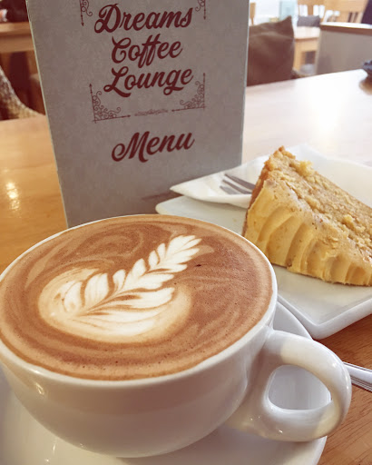 Dreams Coffee Lounge Northampton