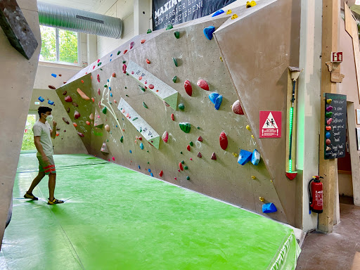 Places to learn climbing in Nuremberg