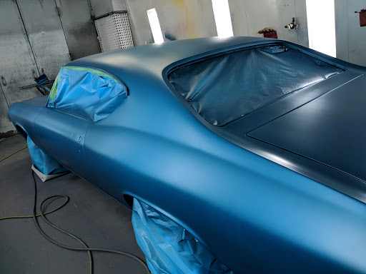 Auto Body Shop «Maaco Collision Repair & Auto Painting», reviews and photos, 4600 Lassen Ln, Fredericksburg, VA 22408, USA