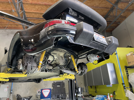 R20 Motorsports (Automotive Dry Ice Cleaning) image