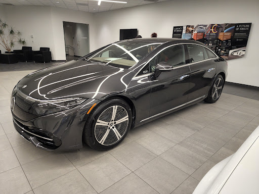 Mercedes Benz Dealer «Mercedes-Benz of Arcadia», reviews and photos, 101 N Santa Anita Ave, Arcadia, CA 91006, USA