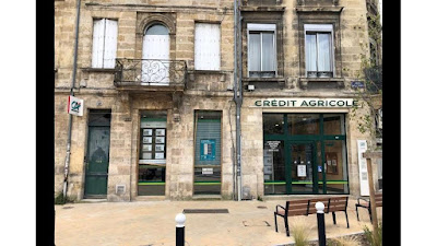 Crédit Agricole Agence de Bordeaux St Genès à Bordeaux