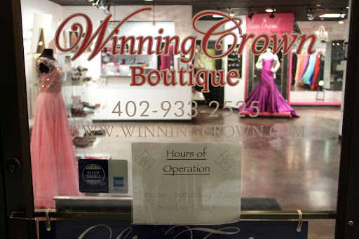 Formal Wear Store «Winning Crown Boutique», reviews and photos, 11046 Elm St, Omaha, NE 68144, USA