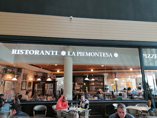 Restaurante La Piemontesa