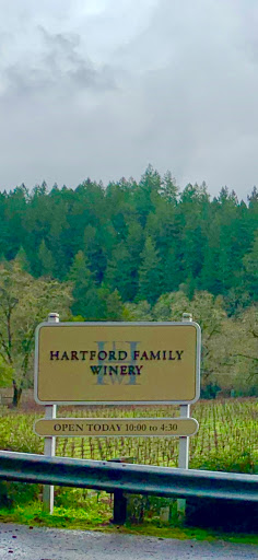 Winery «Hartford Family Winery», reviews and photos, 8075 Martinelli Rd, Forestville, CA 95436, USA