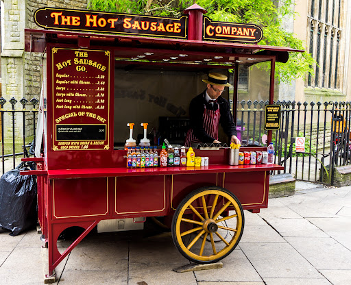 The Hot Sausage Company Colchester