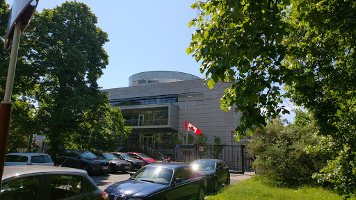 Embassy of Canada in Warsaw