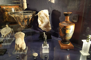 Museum van Erotiek en Mythologie van Brussel