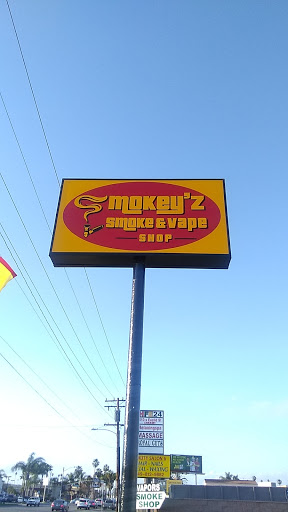 Tobacco Shop «Smokeyz Smoke Shop», reviews and photos, 410 Euclid St #7, Anaheim, CA 92802, USA
