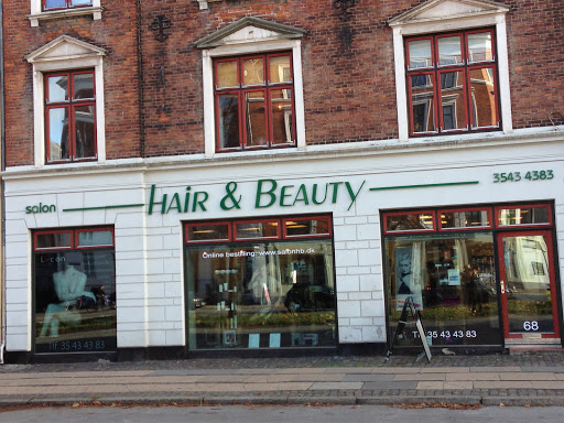 Barber Salon Hair & Skønhed in København Ø, København