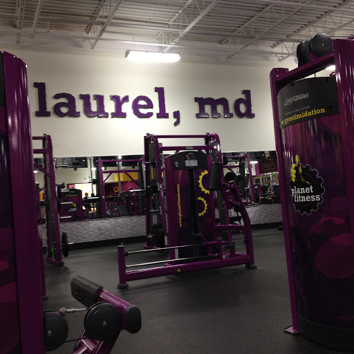 Gym «Planet Fitness», reviews and photos, 9644 Fort Meade Rd, Laurel, MD 20707, USA