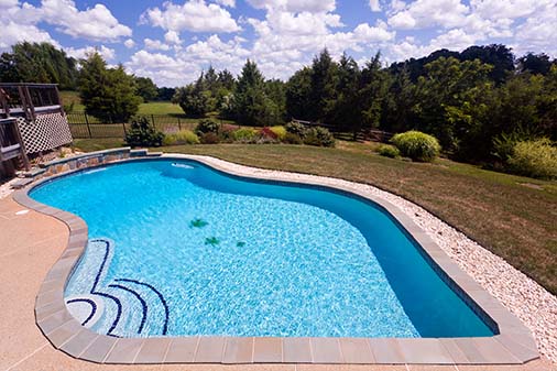 Jon Anderson Builds Pools Inc - Swimming Pool Contractor, Swimming Pool Construction, Pool Design Building