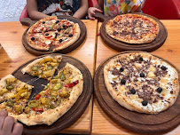 Plats et boissons du Pizzas à emporter Place Pizza - Saint Quentin - n°3