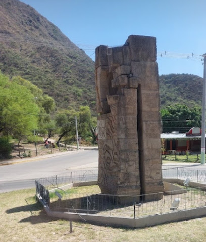 Monumento al Tinkunaco